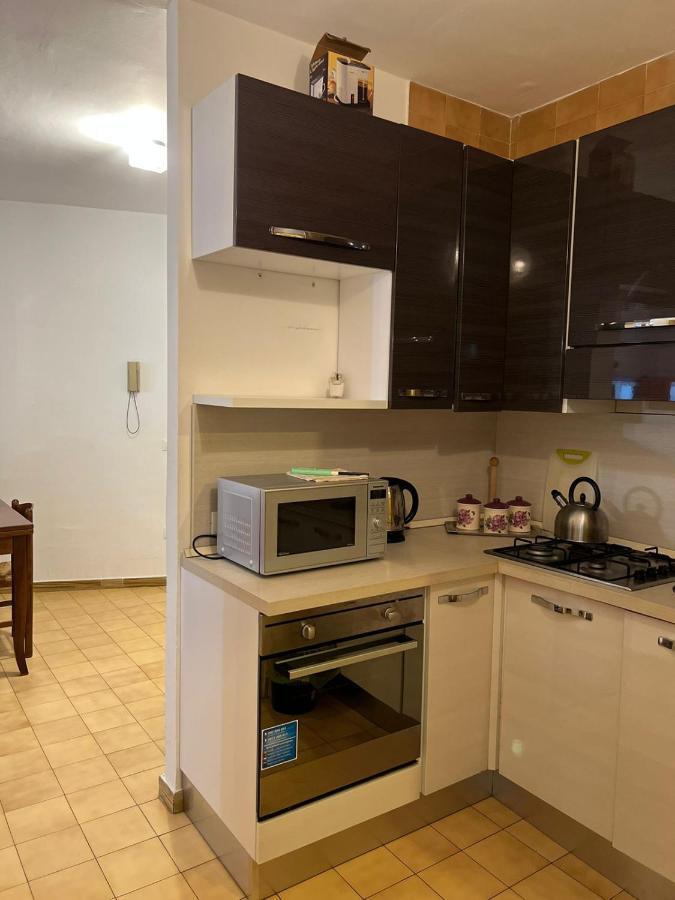 סקליאה Appartamento Gabbiano מראה חיצוני תמונה