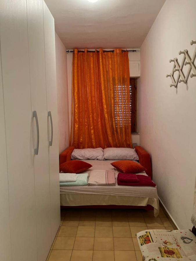 סקליאה Appartamento Gabbiano מראה חיצוני תמונה